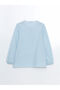 Loose Collar Embroidered Women's Blouse - 6