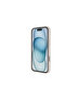 جراب TOUCH PURE + SNAP من التيتانيوم البيج لهاتف iPhone 16 Pro Max - MagSafe، سيليكون سائل، حماية من السقوط حتى 2 متر - 4