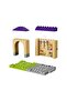 Lgf41361 Mianın Thai Barn /friends /118 Pcs /+4 Years - 7