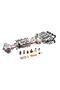Star Wars 75244 - TantIVe Iv with Cascade - 2