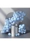 15 Piece Macaron Colored Balloon Set – Elegance in Pastel Tones! ✨ - 4