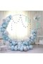 15 Piece Macaron Colored Balloon Set – Elegance in Pastel Tones! ✨ - 5