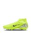 Mercurial Superfly 10 Academy Fg/Mg Men's Turf Ground Football Boots Fq1456-700 Green - 2