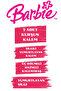 Barbie Licensed Pencil and Egg Laying Set 9 Pieces - 3