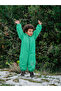 Green Thermal Astronaut Jumpsuit