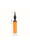 50 Pcs Colorful Sausage Balloon Balloon Pump High Quality - 5