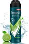 Spray 150ml Stay Fresh Lime Fresh - 1666 --- ركسونا مزيل عرق بخاخ 150مل -ستاي فريش لايم فريش