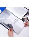 E38147 Office Display Book Folder, Multicolor - 2
