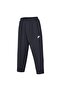 M Nk Club ft Oversized Pant - Obsidianobsidian(White) - 2