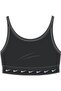 G NK DF NIKE ONE BRA - أسود/(أبيض) - 8