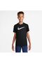 K NK DF TRPHY23 SS TOP GX - أسود وأسود