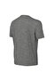 تي شيرت K NSW EMB FUTURA LBR - DK GREY HEATHER - 2