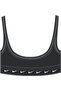 G NK DF NIKE ONE BRA - أسود/(أبيض) - 9