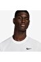 تيشيرت NKCT DRY VICTORY TOP من Nike للرجال، مخصص للتنس، باللون الأبيض والأسود - 4