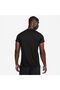 M NKCT DRY VICTORY TOP - أسود (أبيض) - 4