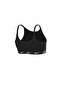G NK DF NIKE ONE BRA - أسود/(أبيض) - 3