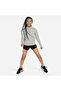G NK DF LS HZ - DK GREY HEATHER/(أبيض) - 4