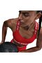 W Np Bra Tt - Universityreduniversityred(White) - 5