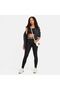 G NK DF NIKE ONE BRA - أسود/(أبيض) - 5
