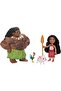Moana & Maui 6" Petite Gift Set