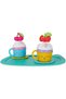 Gabby’s Dollhouse, Sprinkle Party Sweet Treat Set, Pretend Play Kitchen Hot Cocoa Party Set with Fru - 8