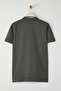 Füme Regular Nakışlı Örme Polo Yaka T-shirt TMNSS25PO00046 - 8