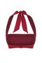 Bordo Straplez Kaplı Bikini Üstü TBESS25BU00054 - 6