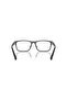 Man RECTANGLE Optical- PH 2274U - lense size:54mm - SHINY TRANSPARENT GREY - 3