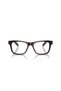 نظارة شمسية رجالية من PILLOW Optical - PR A13V - مقاس العدسة: 52 مم - لون RADICA TORTOISE - 4