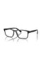 Man RECTANGLE Optical- PH 2274U - lense size:54mm - SHINY TRANSPARENT GREY