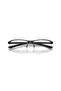 نظارة شمسية رجالية من ماركة PILLOW Optical - طراز AX 1061 - مقاس العدسة: 57 مم - لون أسود مطفي - 5