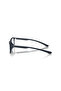 نظارة شمسية رجالية من ماركة PILLOW Optical - طراز AX 3108U - مقاس العدسة: 56 مم - لون أزرق مطفي - 2