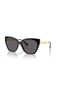 Woman CAT EYE Sun- VO 5521S - lense size:57mm - BLACK