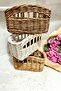 Table Top Napkin Holder / Special Design Napkin Holder / Washable Long Lasting Stylish Napkin Holder - 2