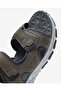 Escape Plan Trail Sandal-Forever Pursuit Men's Natural/Grey Sandals 237588 Ntgy - 7