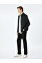 Straight Fit Jeans with Button Detail - Mark Jean - 2