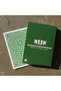 Bicycle Westmister Green Premium Playing Cards Collectible Playing Cards