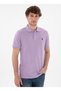 U.S. Polo Assn. Lilac Men's Polo T-Shirt Gtp04 - 3