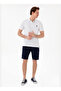 U.S. Polo Assn. Men's White Polo T-Shirt TP04 - 4