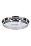 RF5340 13" Stainless Steel Thali Plate - 2