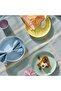 Ikea KALAS Plate, Mixed Colours Assorted Colours - 5