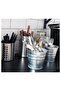 13.5 cm Stainless Steel Catal Knife Holder - 6