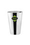 7 CM Stainless Steel Plain Glass- RF11462 - 2