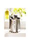 13.5 cm Stainless Steel Catal Knife Holder - 7
