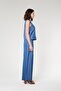 Denim Look 100% Cotton Women's Trousers - 6