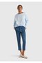 Women's Denim Seasonal Chino Pants - 5