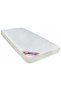 Long Orthomedical Single Mattress Medicated 190X90X10 CM White