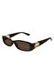 Gg1661S 002 Ekartman: 54-16-135 Sunglasses - 2