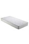 LONG STRAIGHT ORTHOMEDICAL MATTRESS SINGLE WHITE