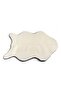 Super Soft Faux Sheep Skin Chair Cover wool Grey 60 × 90cm - 3